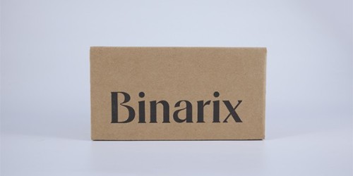 快乐包 & Binarix 悦慕心情：让拆箱时的愉悦，抚平每一位女生的肌肤情绪