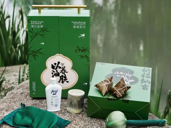 旧盒新赏，细数那些吸睛的<i style='color:red'>品牌端午礼盒</i>！